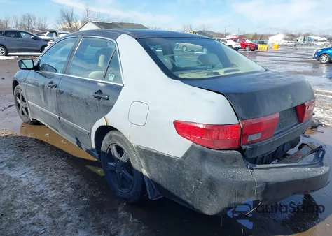 2005 Honda Accord 2.4 Ex z USA, uszkodzony, nr VIN 1HGCM56785A062302